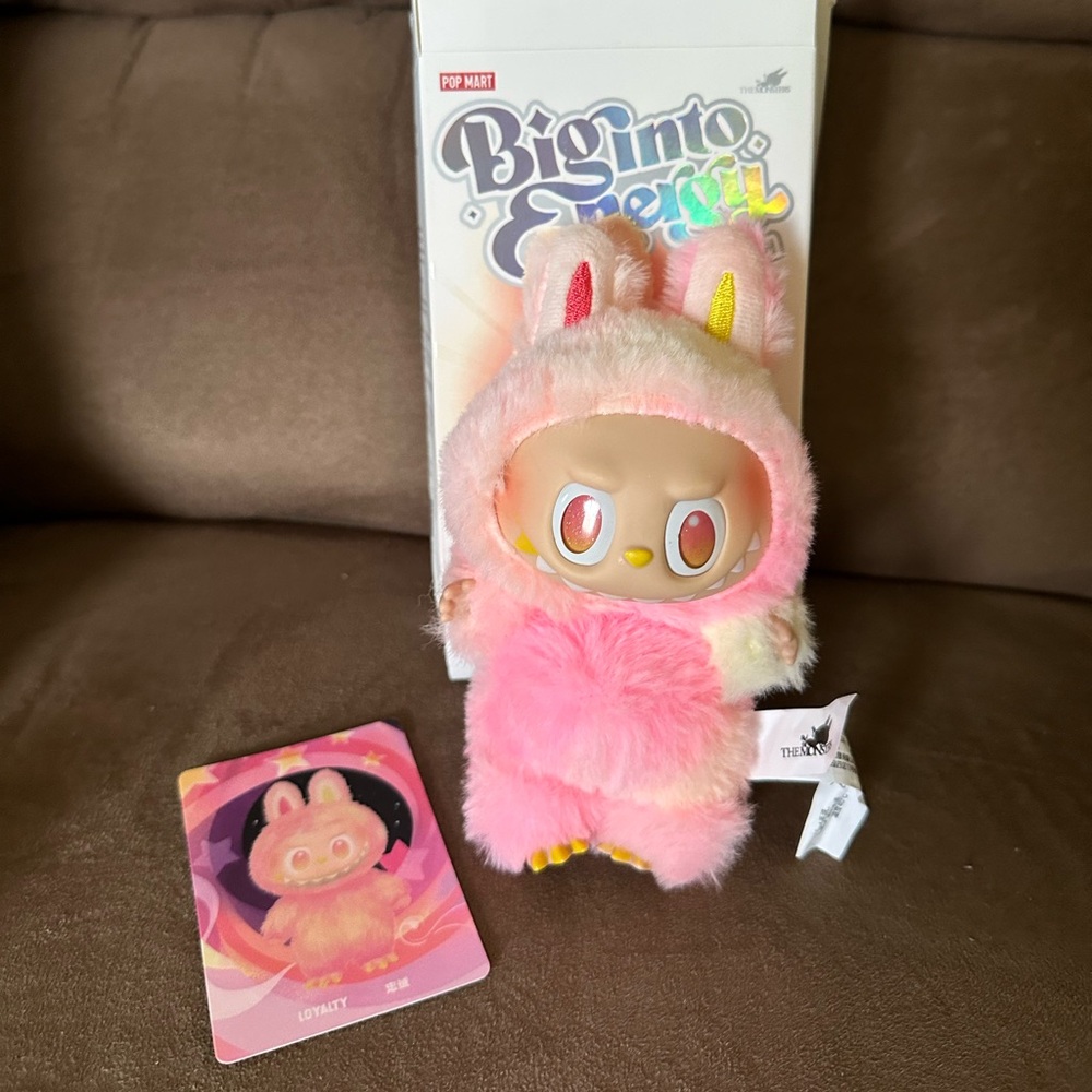 Loyalty Big Into Energy *LAFUFU!!*